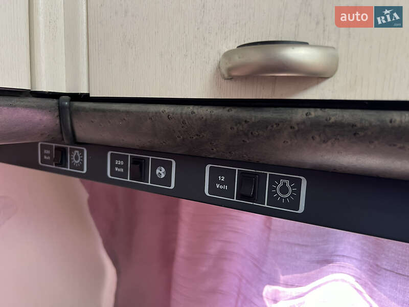 Будинок на колесах Hobby 420 1994 в Луцьку фото 25 Будинок на колесах Hobby 420 1994 в Луцьку