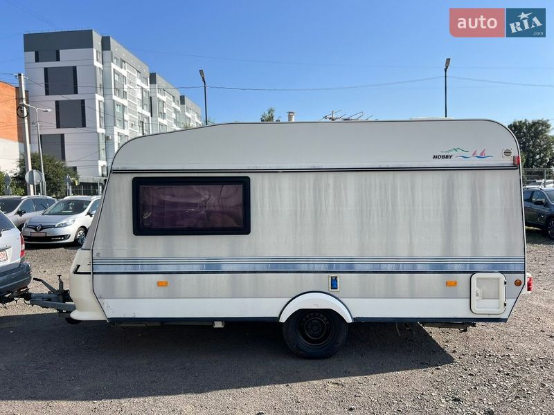 Дом на колесах Hobby 420 1994 в Луцке