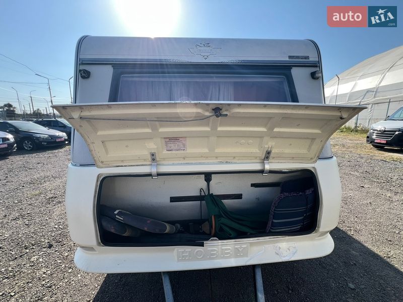 Дом на колесах Hobby 420 1994 в Луцке
