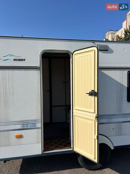 Дом на колесах Hobby 420 1994 в Луцке