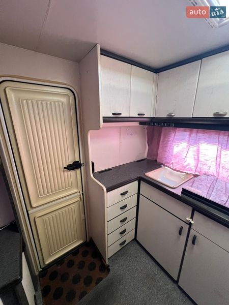 Дом на колесах Hobby 420 1994 в Луцке