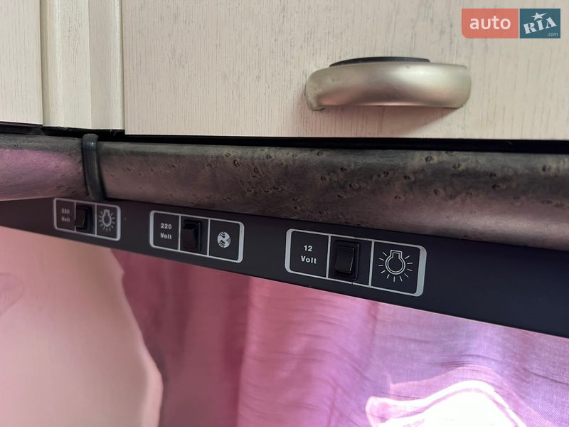 Дом на колесах Hobby 420 1994 в Луцке