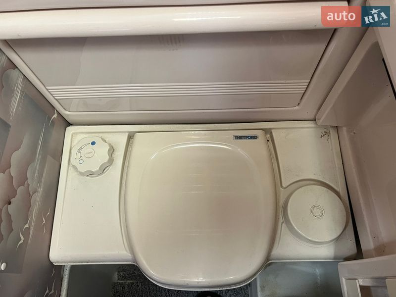 Дом на колесах Hobby 420 1994 в Луцке