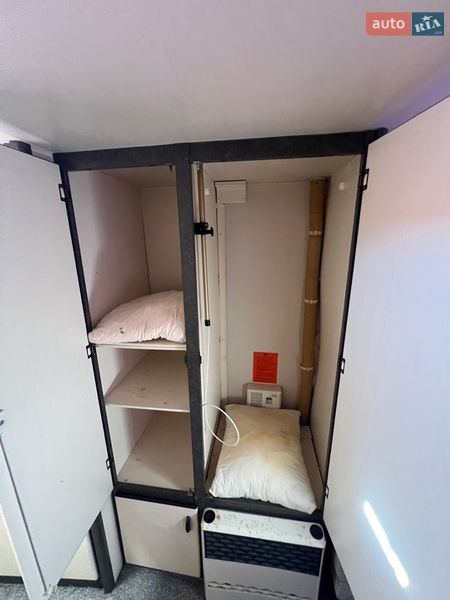 Дом на колесах Hobby 420 1994 в Луцке