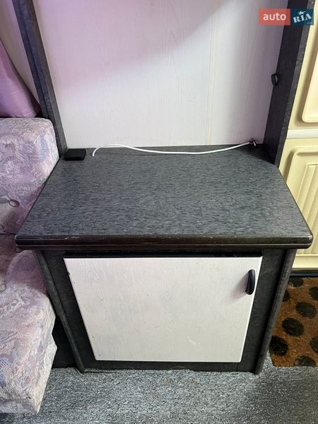 Дом на колесах Hobby 420 1994 в Луцке