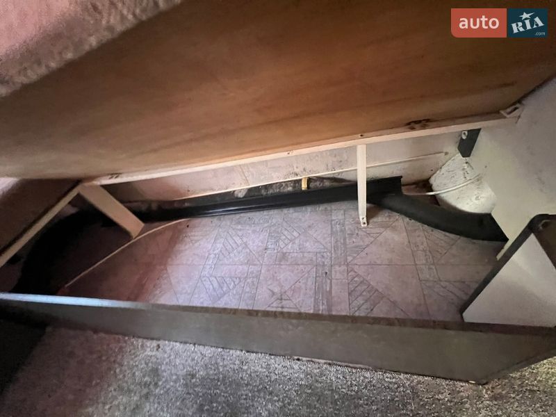 Дом на колесах Hobby 420 1994 в Луцке