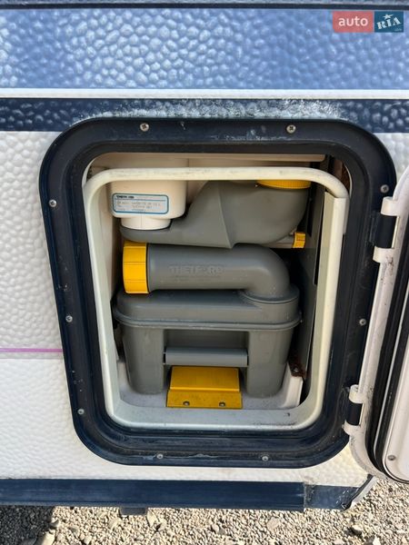 Дом на колесах Hobby 420 1994 в Луцке