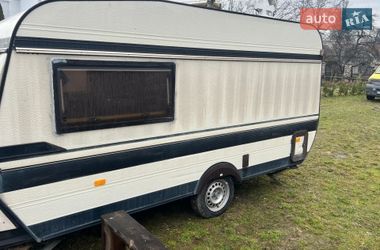 Прицеп дача Hobby 420 1990 в Ужгороде