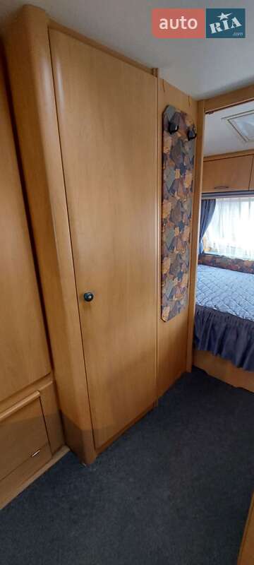 Прицеп дача Hobby 460 2001 в Житомире