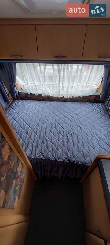 Прицеп дача Hobby 460 2001 в Житомире