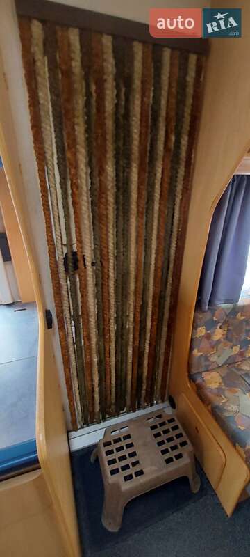 Прицеп дача Hobby 460 2001 в Житомире