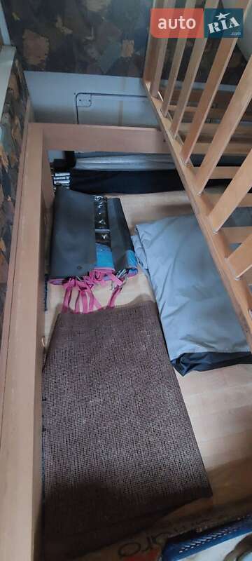 Прицеп дача Hobby 460 2001 в Житомире