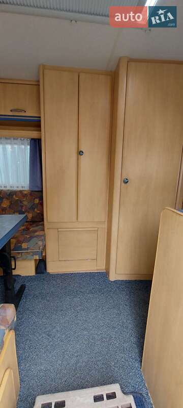 Прицеп дача Hobby 460 2001 в Житомире