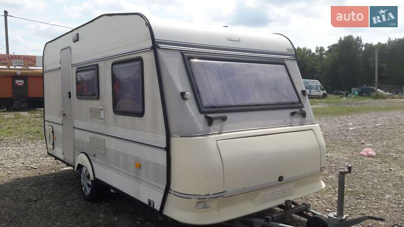 Прицеп дача Hobby 460 1990 в Львове