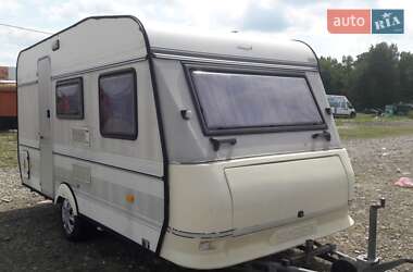 Причіп дача Hobby 460 1990 в 