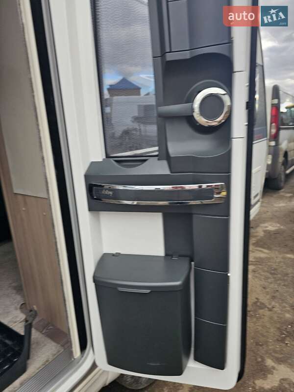 Дом на колесах Hobby 460 2017 в Баре фото 3 Дом на колесах Hobby 460 2017 в Баре