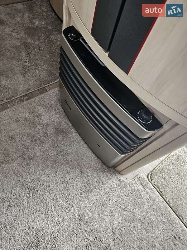 Дом на колесах Hobby 460 2017 в Баре фото 10 Дом на колесах Hobby 460 2017 в Баре