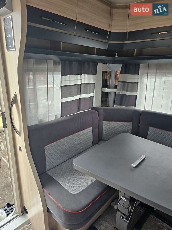 Дом на колесах Hobby 460 2017 в Баре фото 13 Дом на колесах Hobby 460 2017 в Баре