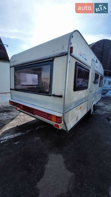 Прицеп дача Hobby 460 1995 в Житомире