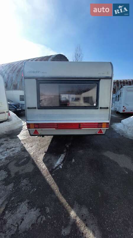 Прицеп дача Hobby 460 1995 в Житомире