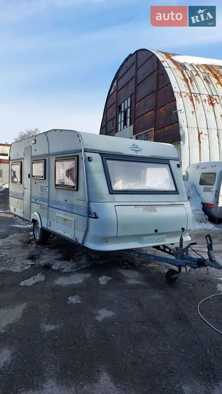 Прицеп дача Hobby 460 1995 в Житомире