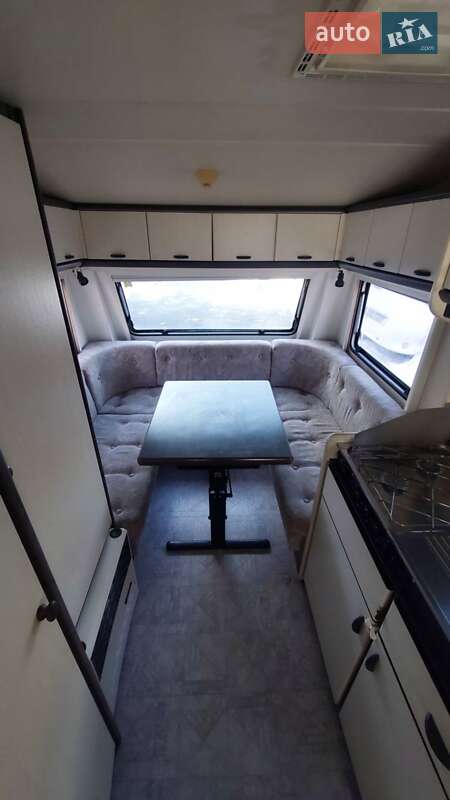 Прицеп дача Hobby 460 1995 в Житомире