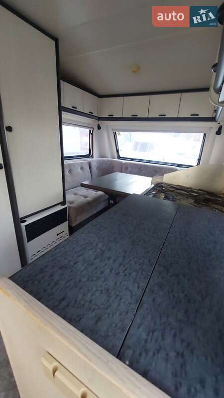 Прицеп дача Hobby 460 1995 в Житомире