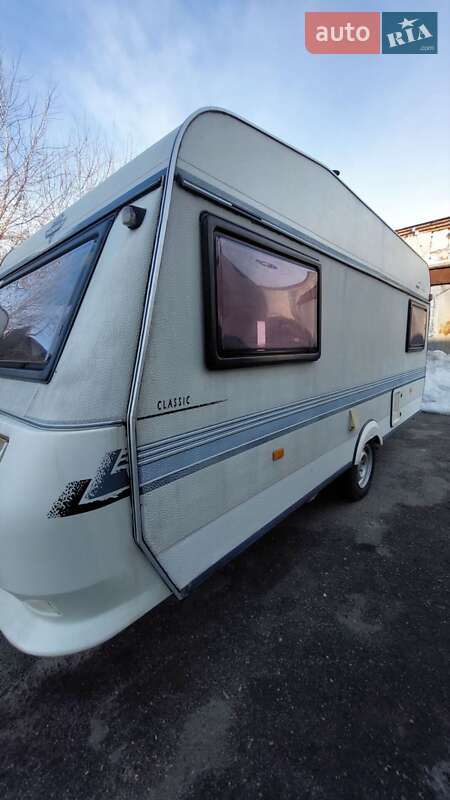 Прицеп дача Hobby 460 1995 в Житомире