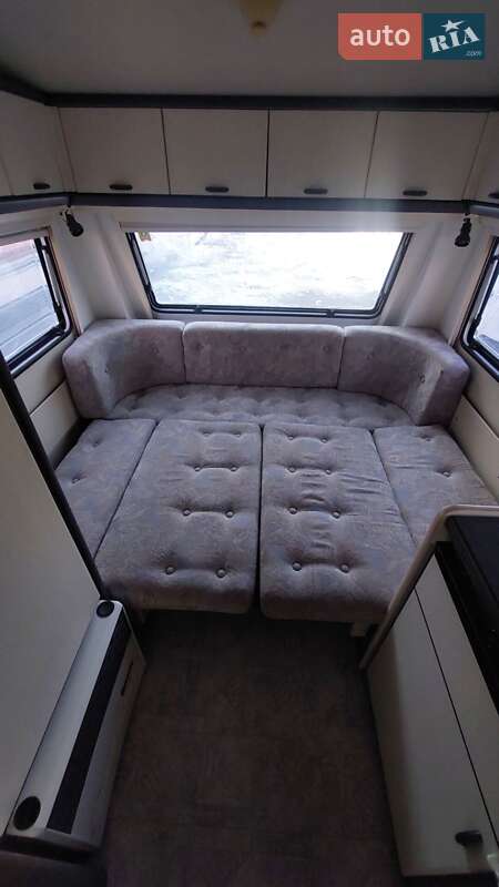 Прицеп дача Hobby 460 1995 в Житомире