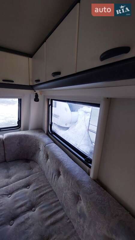 Прицеп дача Hobby 460 1995 в Житомире