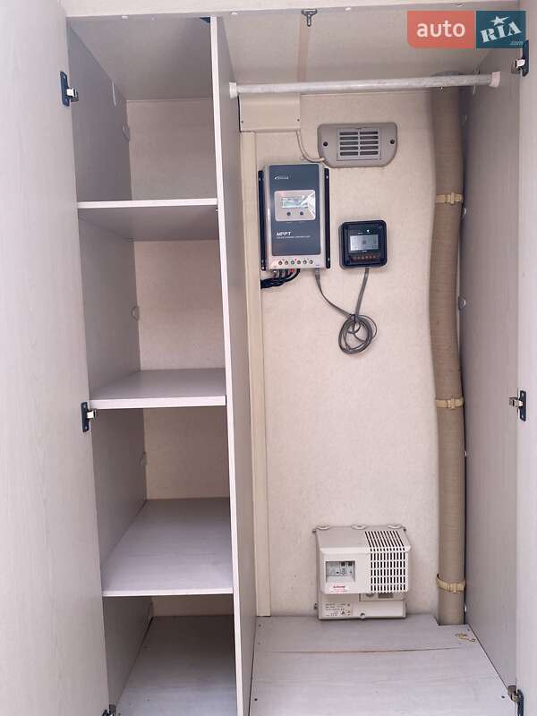 Дом на колесах Hobby 475 1999 в Днепре