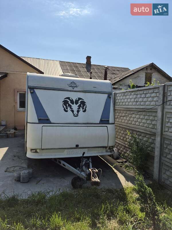 Прицеп дача Hobby 475 1995 в Днепре
