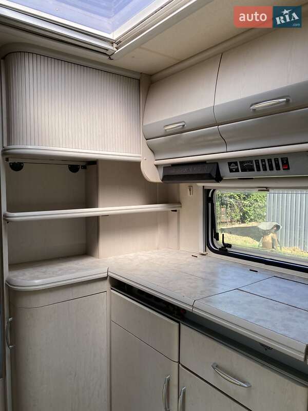 Дом на колесах Hobby 475 1999 в Днепре