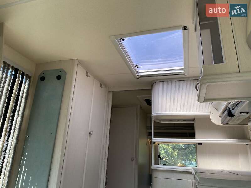 Дом на колесах Hobby 475 1999 в Днепре