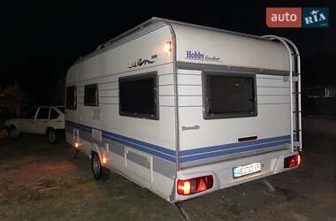 Будинок на колесах Hobby 475 1999 в 