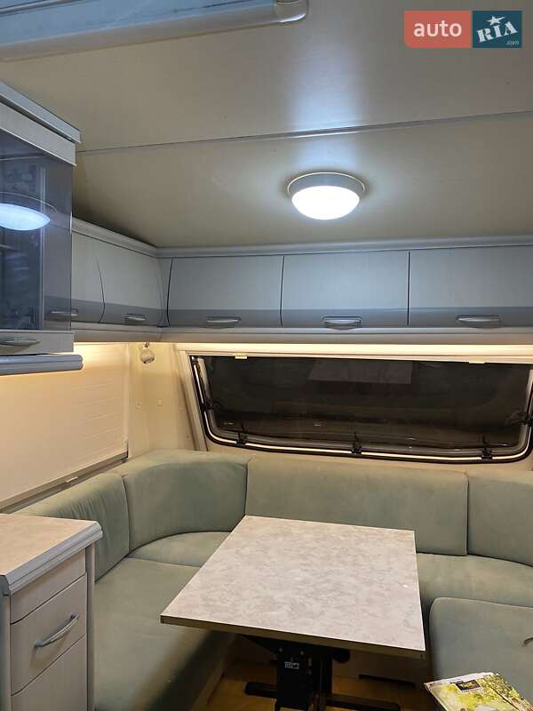 Дом на колесах Hobby 475 1999 в Днепре