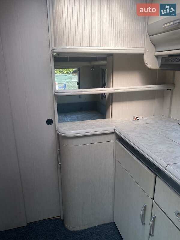 Дом на колесах Hobby 475 1999 в Днепре