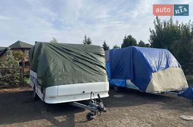 Дом на колесах Hobby 475 1999 в Днепре