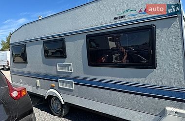 Дом на колесах Hobby 480 1995 в Тернополе