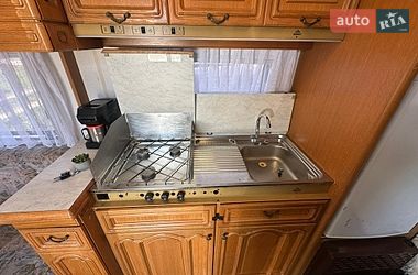 Дом на колесах Hobby 480 1995 в Тернополе