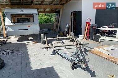 Дом на колесах Hobby 480 1995 в Тернополе