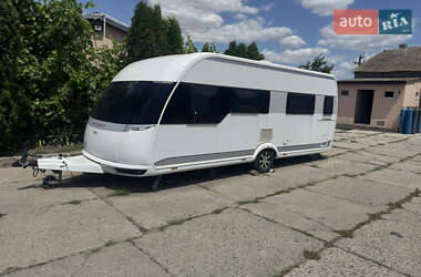 Дом на колесах Hobby 560 KMFe Exelent Edition 2014 в Килии