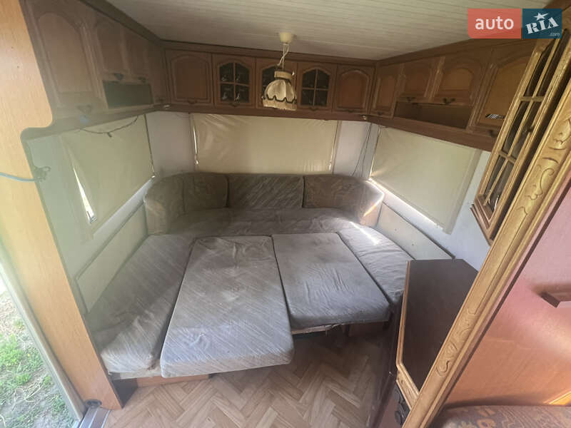 Прицеп дача Hobby 600 1992 в Черновцах