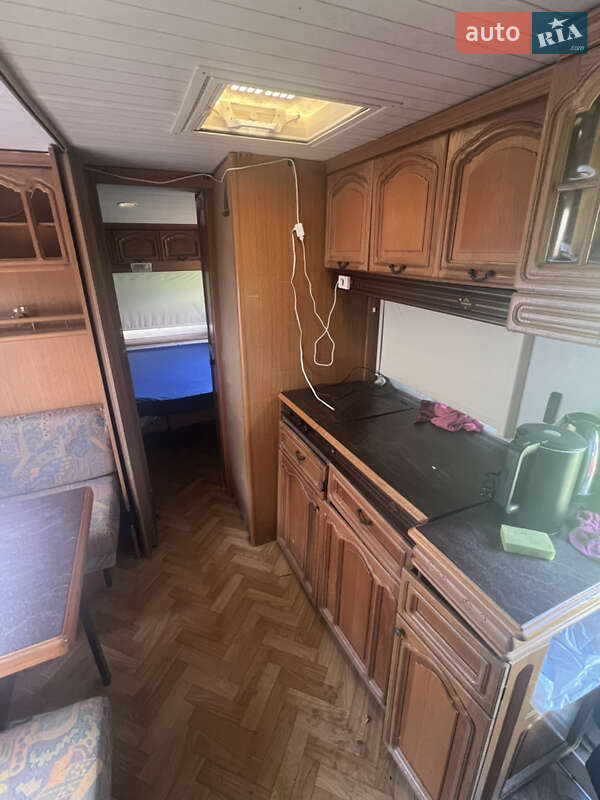 Прицеп дача Hobby 600 1992 в Черновцах