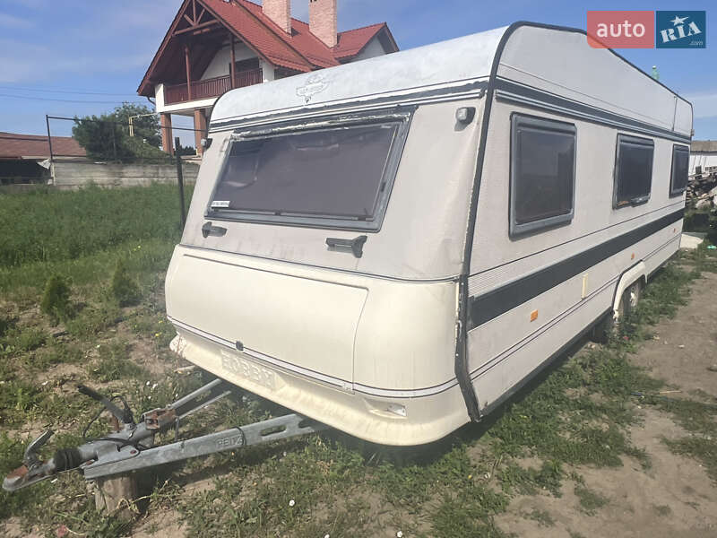 Прицеп дача Hobby 600 1992 в Черновцах