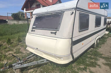 Прицеп дача Hobby 600 1992 в 