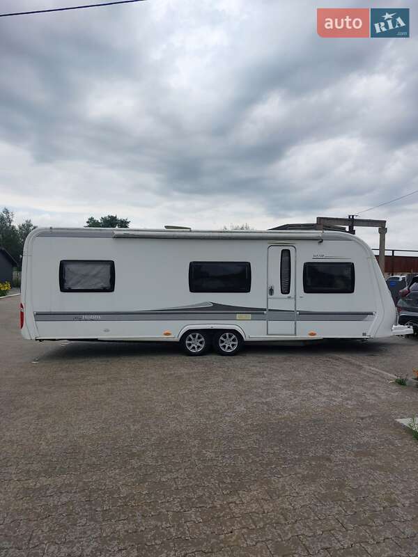 Причіп дача Hobby 650 2011 в Житомирі фото 55 Причіп дача Hobby 650 2011 в Житомирі