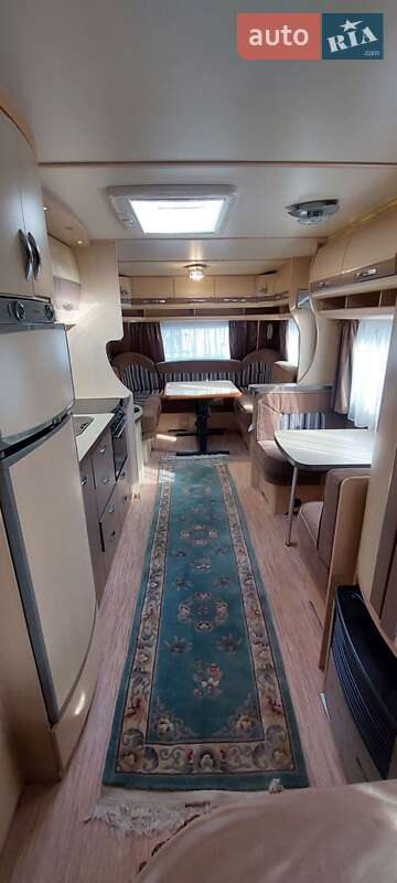 Причіп дача Hobby 650 2011 в Житомирі фото 23 Причіп дача Hobby 650 2011 в Житомирі