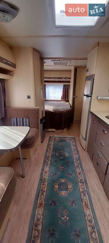 Причіп дача Hobby 650 2011 в Житомирі фото 25 Причіп дача Hobby 650 2011 в Житомирі