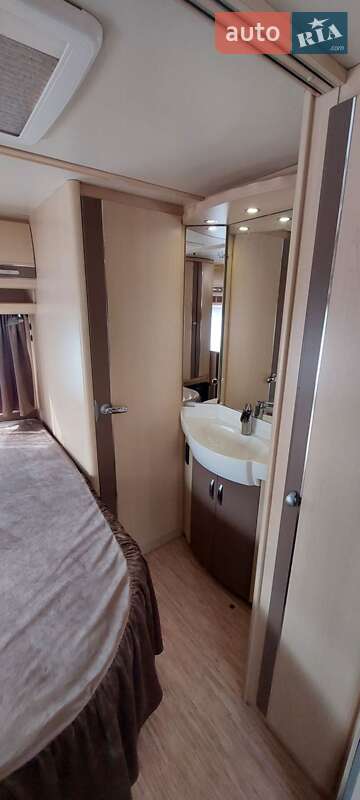 Причіп дача Hobby 650 2011 в Житомирі фото 30 Причіп дача Hobby 650 2011 в Житомирі